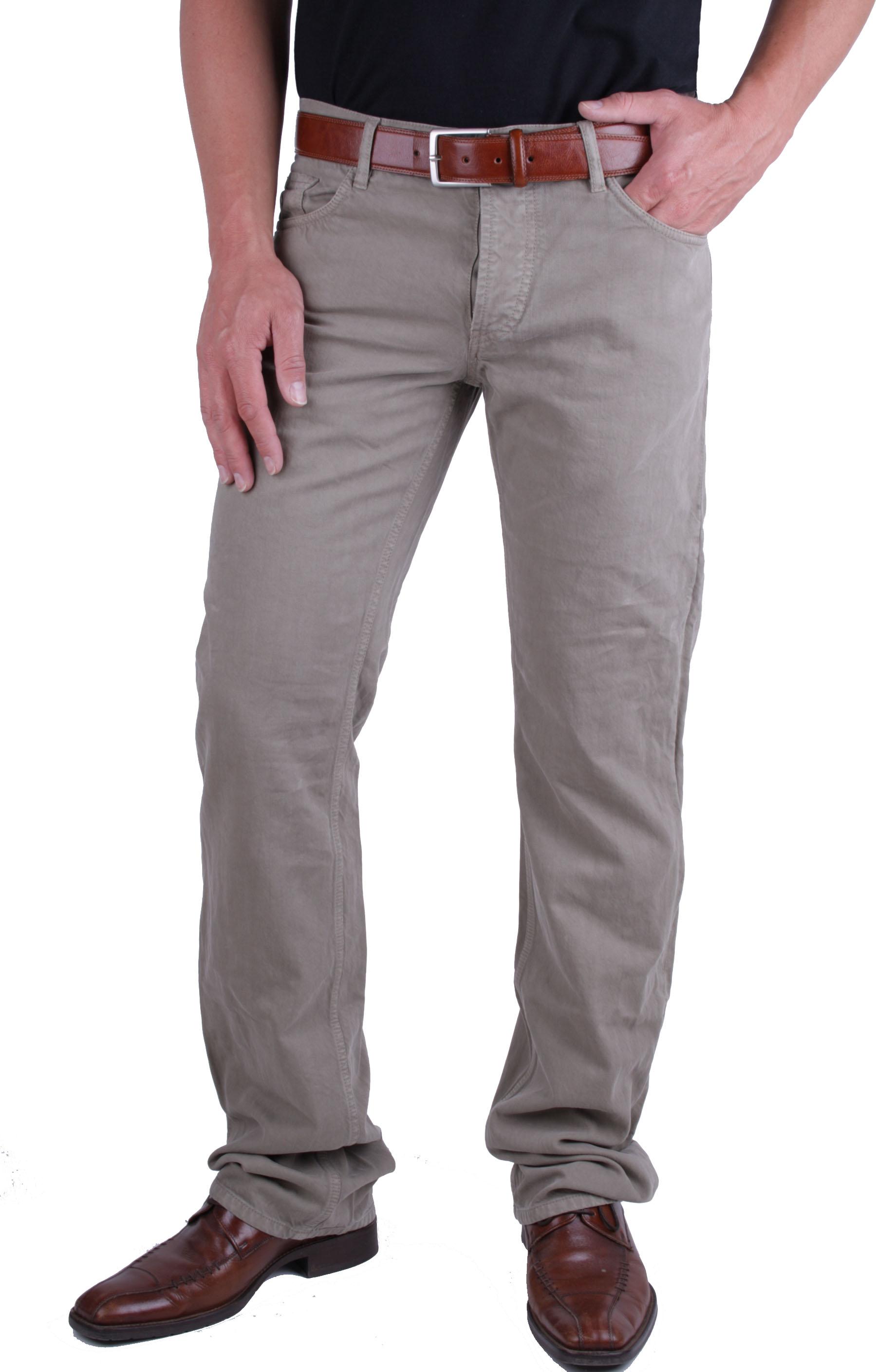 Prada, Herren, Hose; Jeans, Beige #67