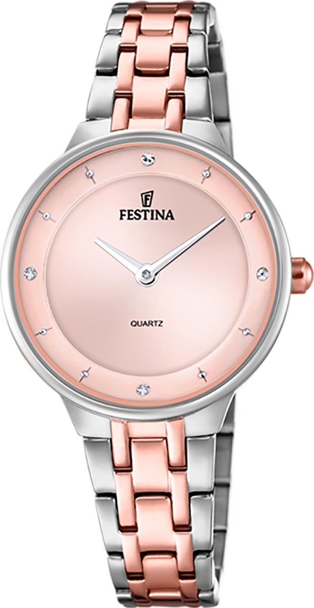 Festina - Náramkové hodinky - Dámske - Quartz - Mademoiselle - F20626/2