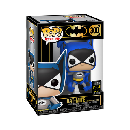 Batman - Bat-Mite 80th 1s Appearance 1959 300 - Funko Pop! - Vinyl Figur 37259
