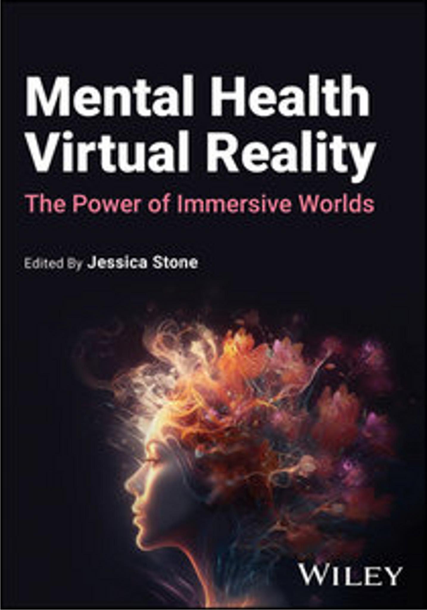 John Wiley & Sons Psychische Gesundheit Virtuelle Realität 28619195_9781394278459