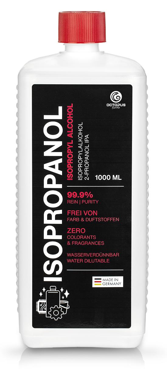 1 L Isopropanol 99,9%, Isopropylalkohol 2-Propanol IPA