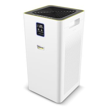 KÄRCHER AF 50 Čistička vzduchu biela 50 W