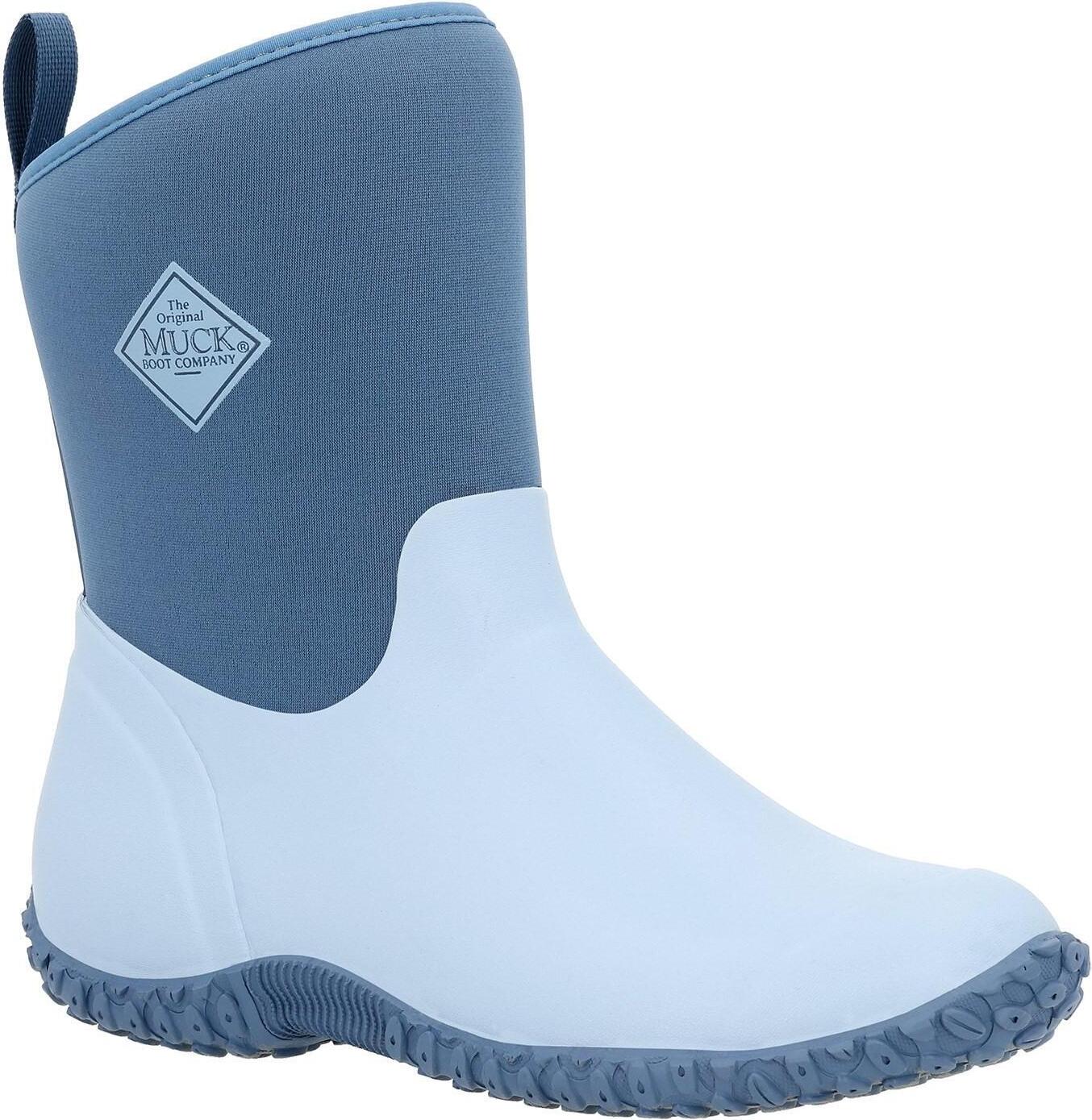 Muck Boots - Dámske gumáky "Muckster II" FS10766 (37 EU) (Blue)
