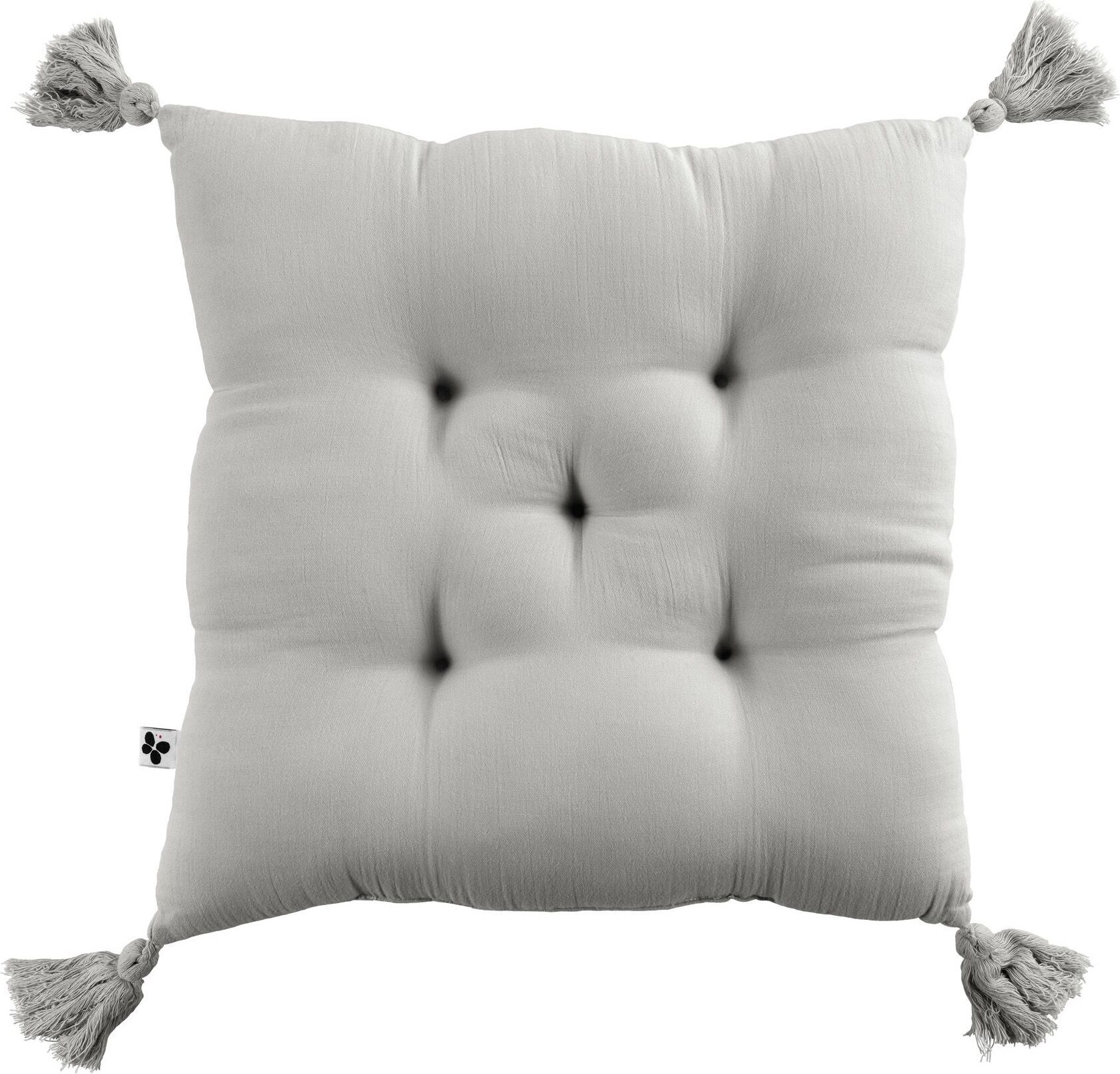 L'effet papillon Kissen 40 x 40 cm GAÏA Wolke