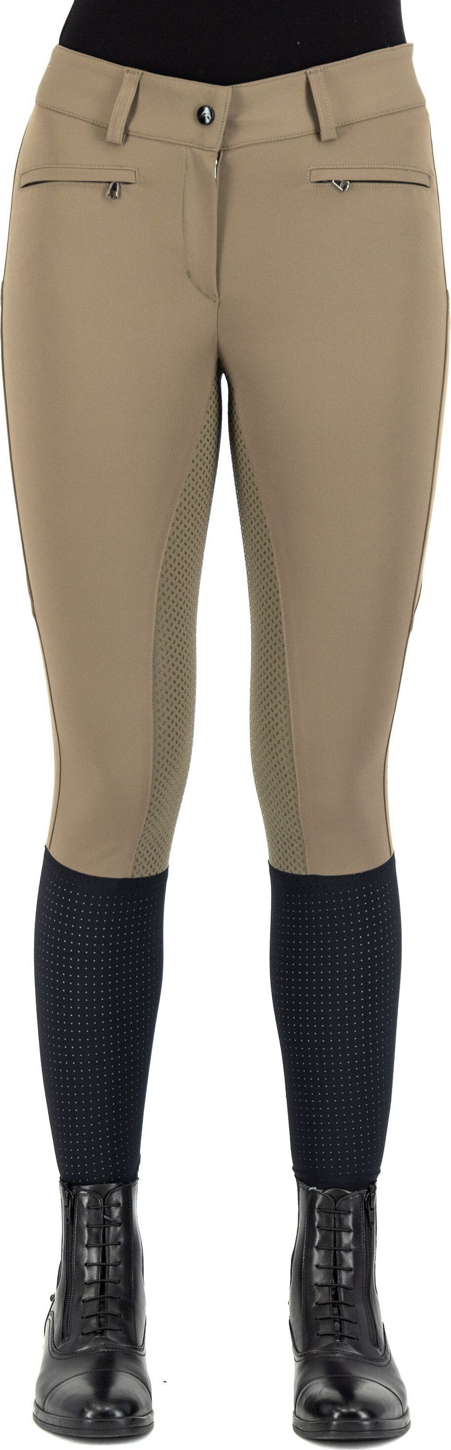 Reithose full grip Frau Euro-Star Airflow 710-1844-8055