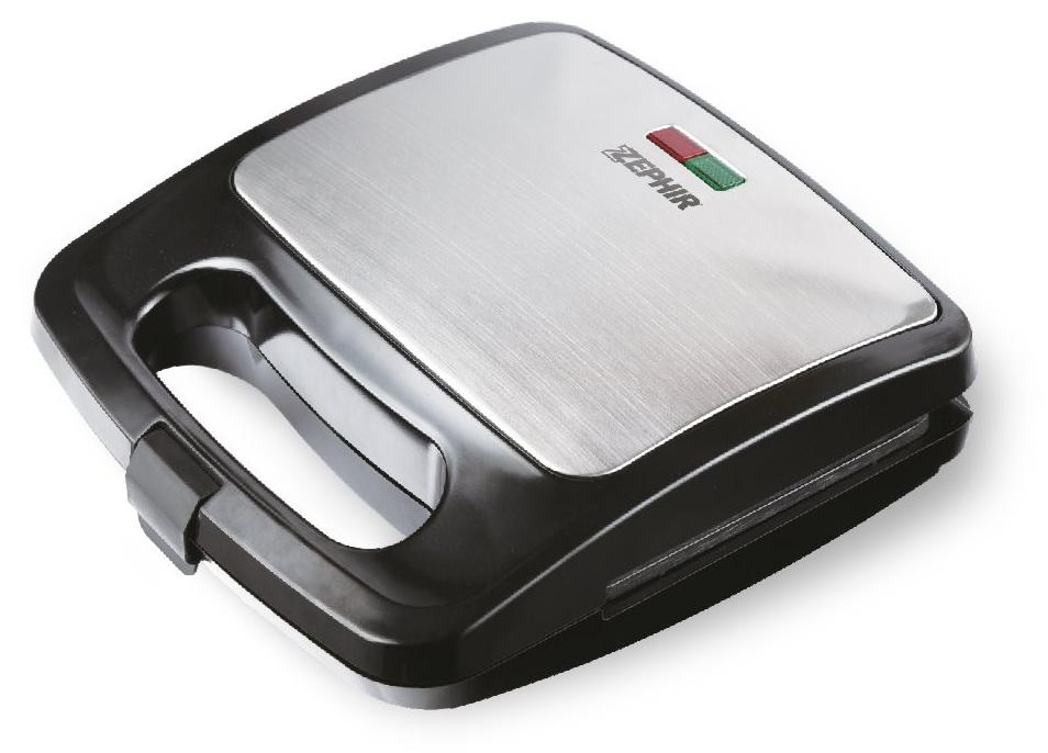 Zephir ZHC656, Čierna, Strieborná, 220 - 240 V, 50 Hz, 221 mm, 233 mm, 93 mm