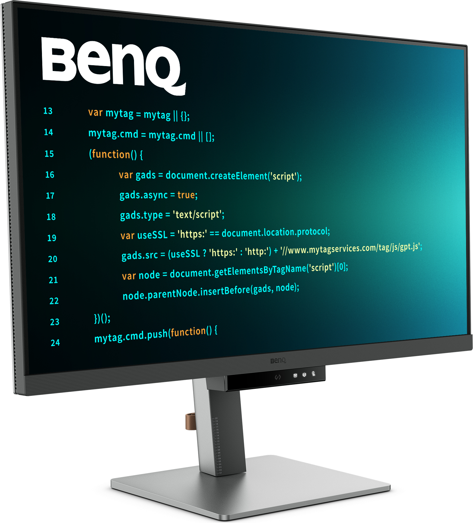 BenQ RD320U, 31,5