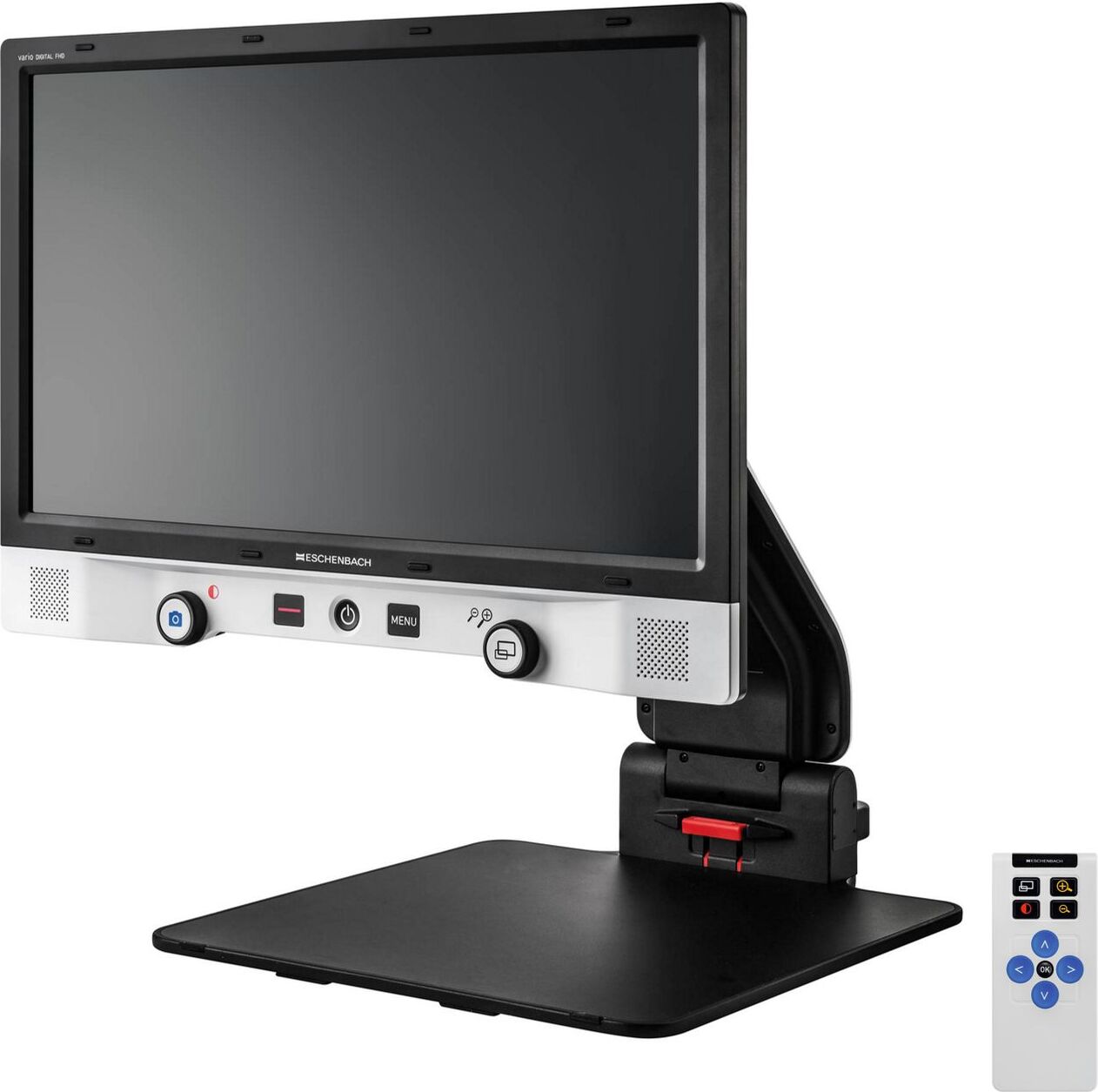 Eschenbach Optik Eschenbach vario DIGITAL FHD Advanced tragbares Bildschirmlesegerät 16" oder 22" Farbe: ohne Akku, Größe: 22 Zoll 165922