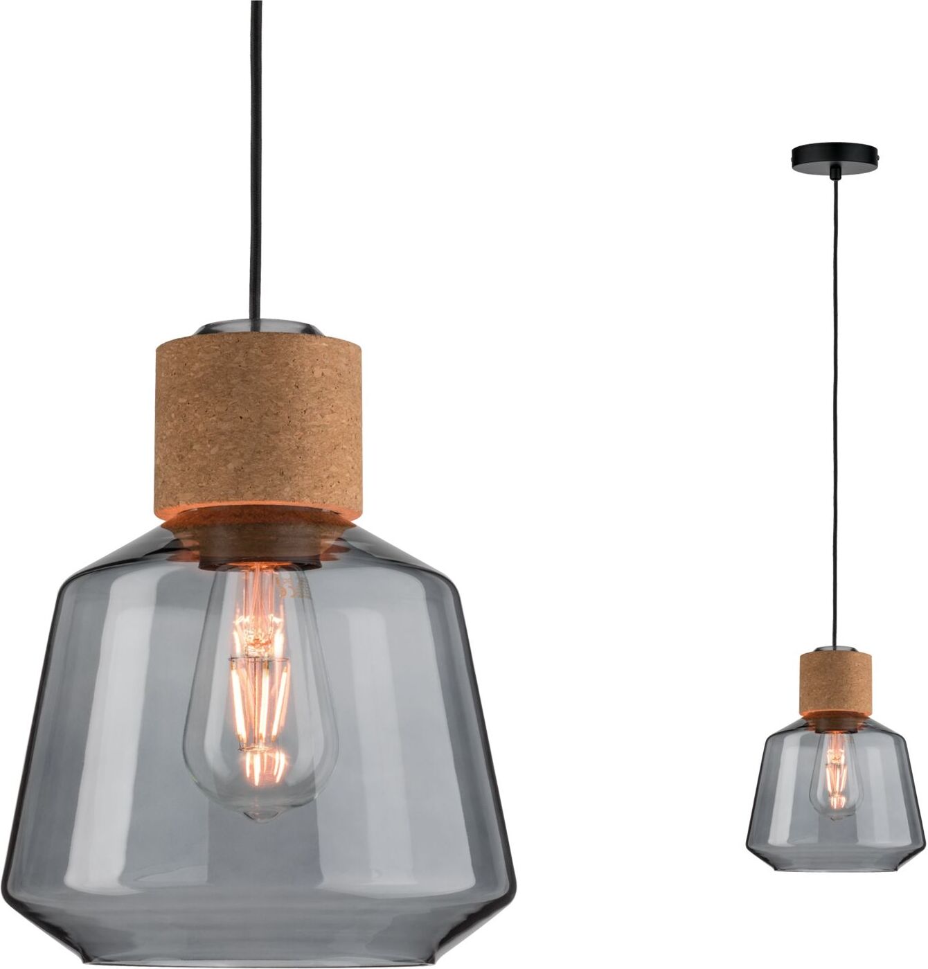 Paulmann Neordic Pendelleuchte Elia 79739