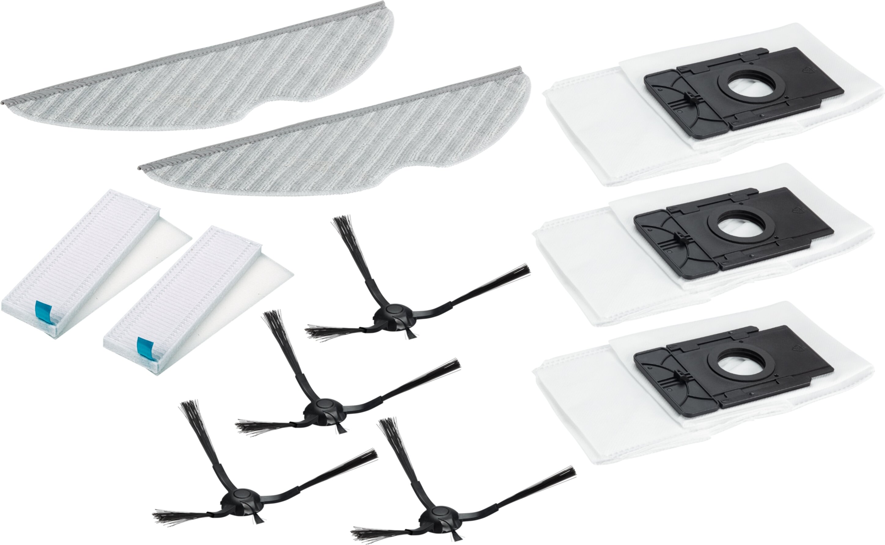 Milageto Luftstrahlventil Set 12363 & 12373 - Ersatz Für Oberirdische Pools