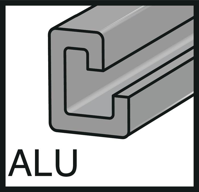 TECWERK Sbelsgeblatt Lnge 280 mm Breite 19 mm Zahnteilung TPI 10/14 2,5/1,8 mm gefrst, geschrnkt 2000814906