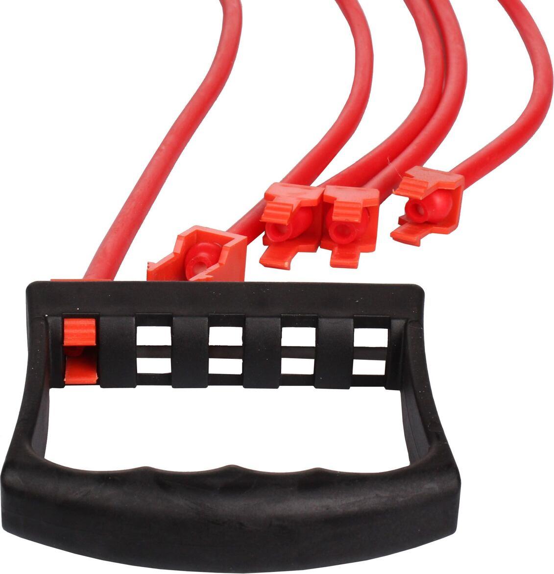 Merco Rubber Expander Brustmuskeltrainer rot Packung 1 Stk. E63429