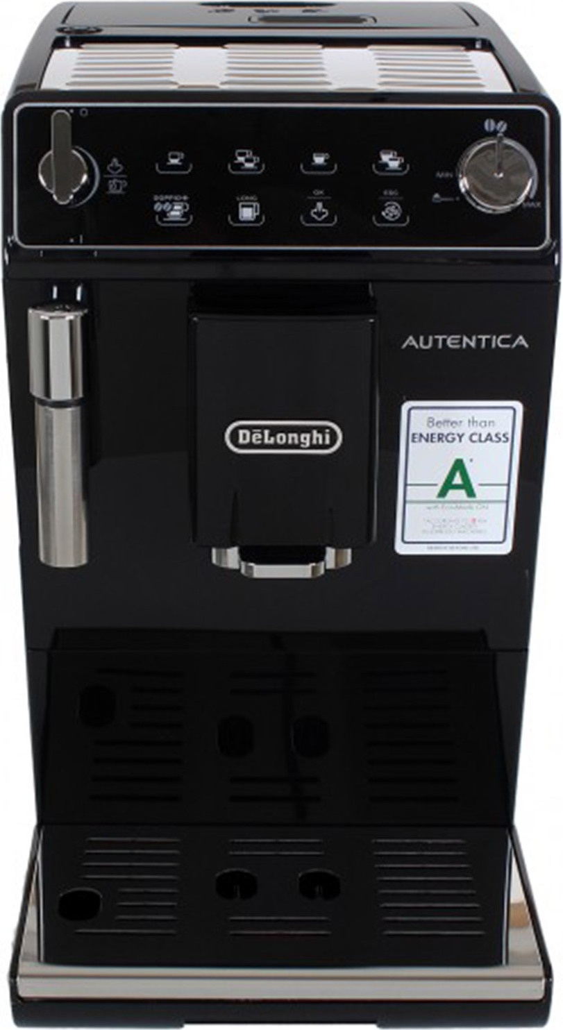 De'Longhi DeLonghi ETAM 29.510.B Autentica Kaffee Vollautomat schwarz