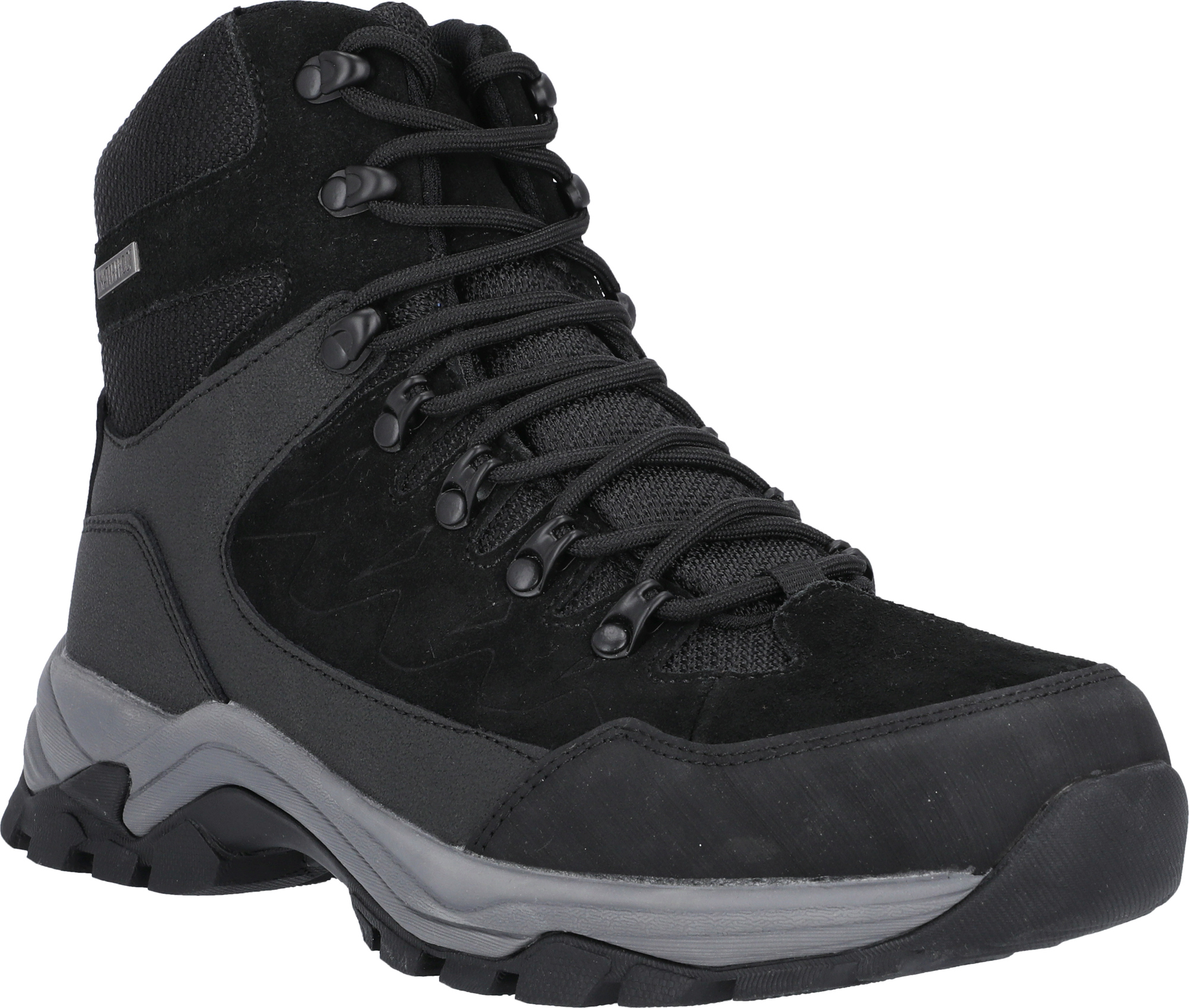 WHISTLER Boots Detion mit wasserdichter Funktion 1001S Black 36