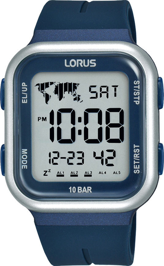 Lorus - R2353PX9 - Náramkové hodinky - Pánske - Quartz - Športové