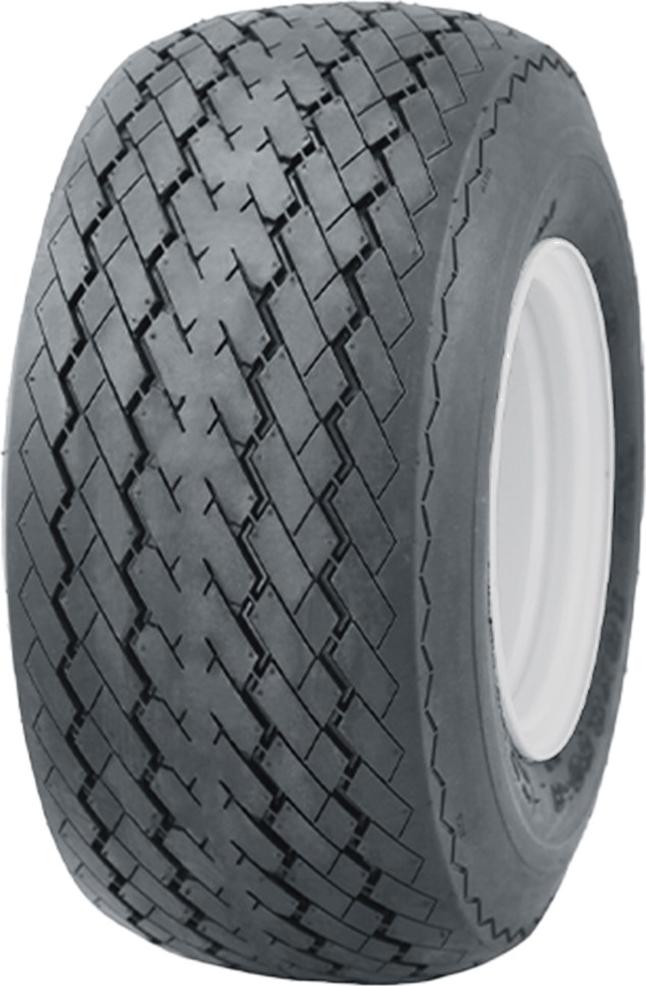 18x8,50-8 pneumatika pre golfový vozík Buggy 4-vrstvová tráva ATV Quad na bielom ráfiku Wanda P509
