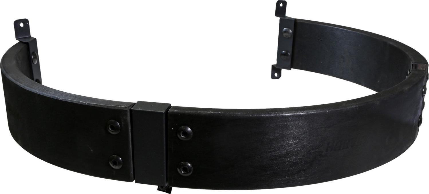 Harvia Ofenreling HSP3M Zubehör für Harvia Spirit Saunaofen Schwarz