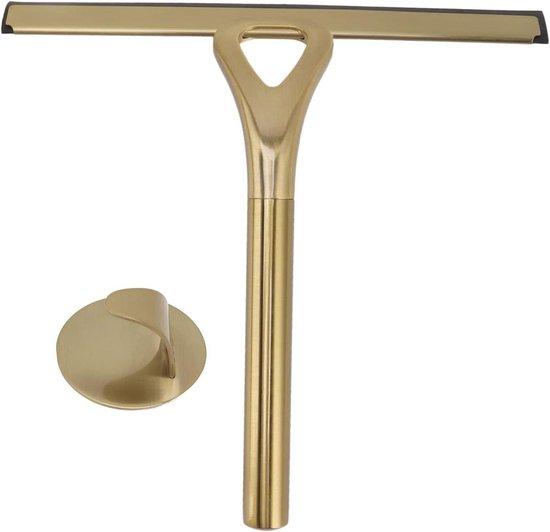 OEM Edelstahl Saugnapf 10 Zoll Gold Dusche Badzimmer 22cm weich 2026