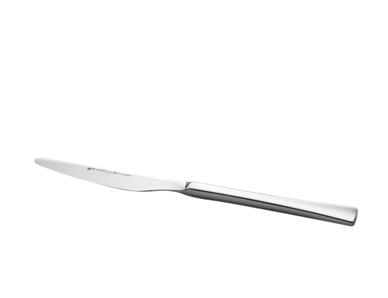 Maxwell & Williams Mondo Dessertmesser, Dessert Messer, Besteck, Edelstahl, Edelstahlbesteck, CU49304