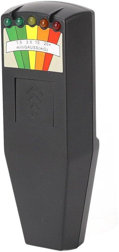 OEM Tragbares LED EMF Messgerät für Magnetfelder 2026
