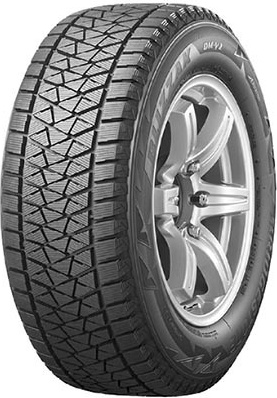 235/75 R 15 109R Blizzak_Dm_V2 Tl Xl M+S 3Pmsf Fr Bridgestone