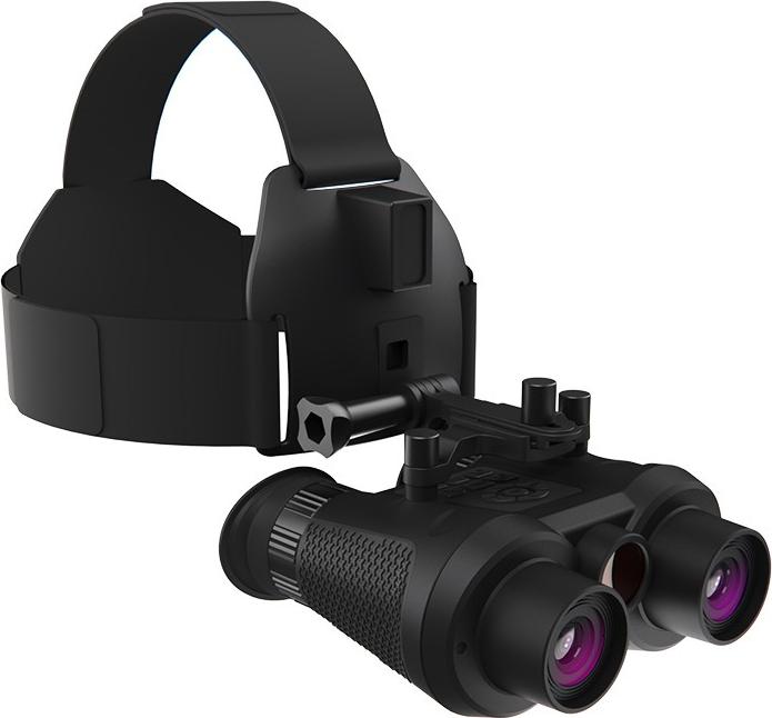 INF 3D VR Nachtsicht Fernglas mit 4K Video & 6x Zoom, Helmkompatibel 399835