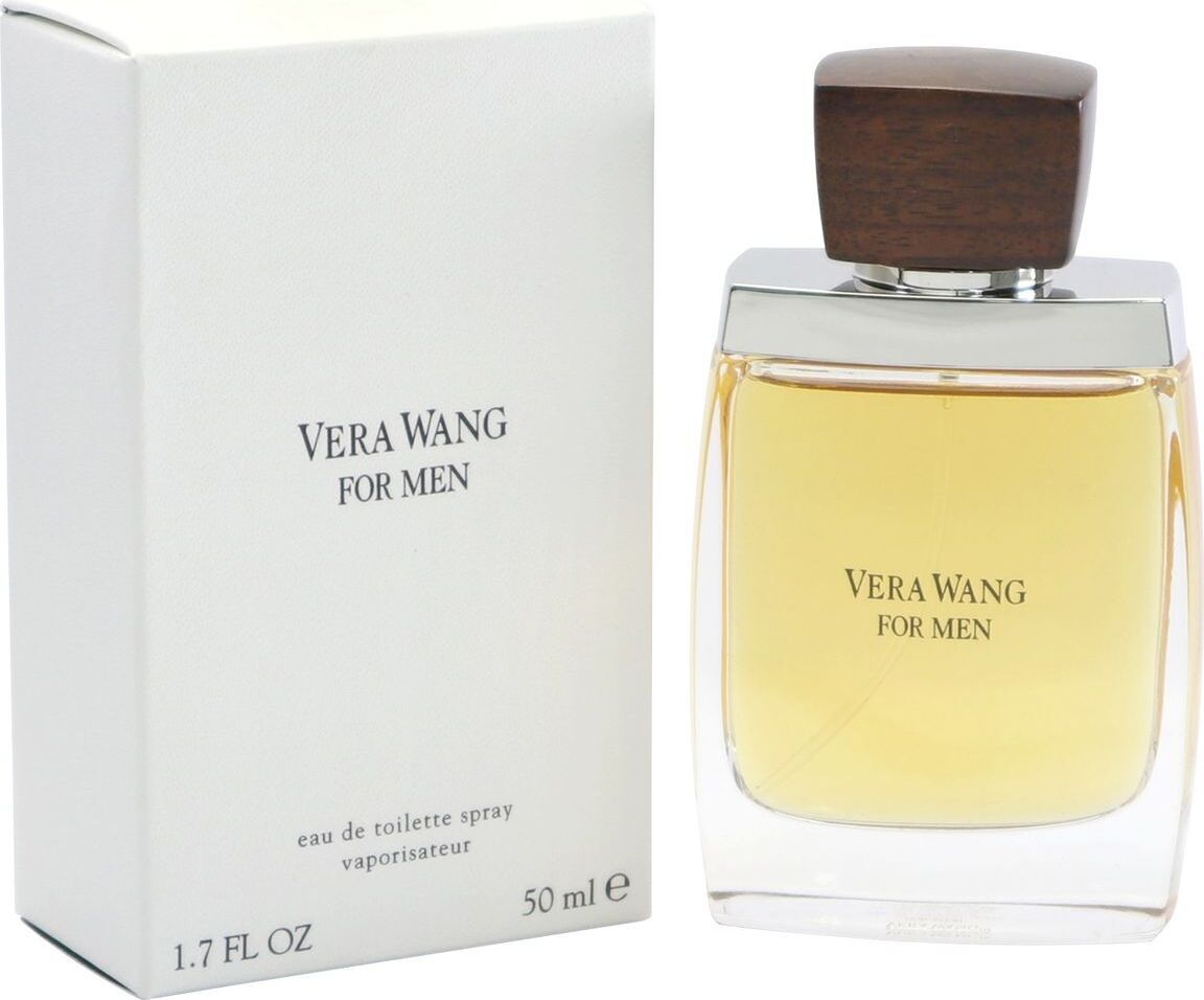 Vera Wang for Men toaletná voda v spreji 50 ml