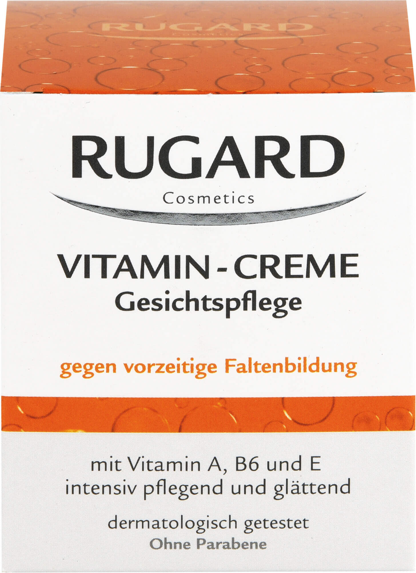 RUGARD Cosmetics Vitamin-Creme Gesichtspflege, 50 ml Creme 10259064