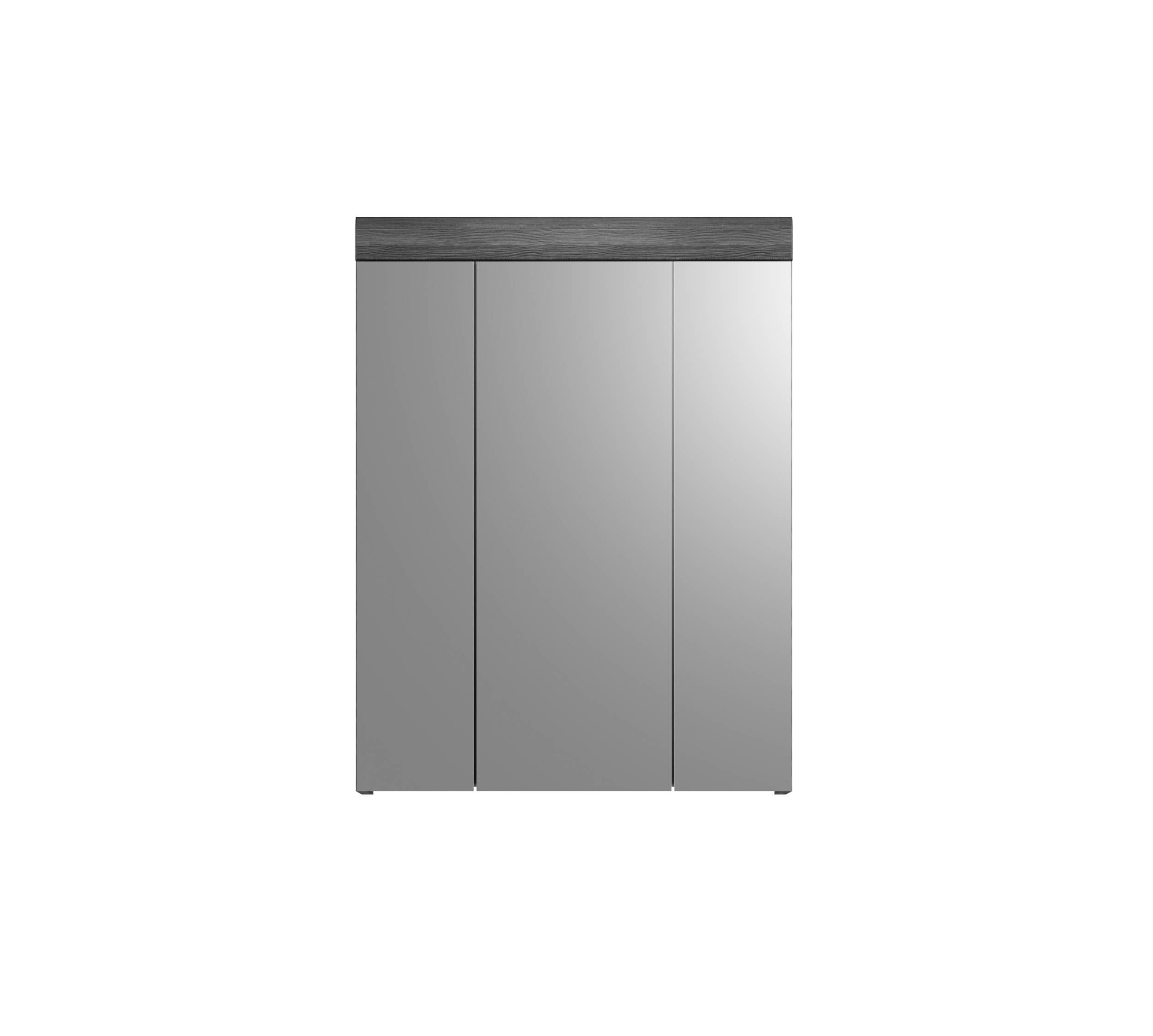 GuenstigEinrichten Spiegelschrank X06B2725