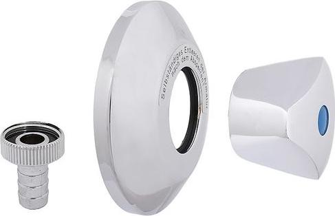 Js Fertigmontageset Zu Frost-Tec 2810,4-Kant