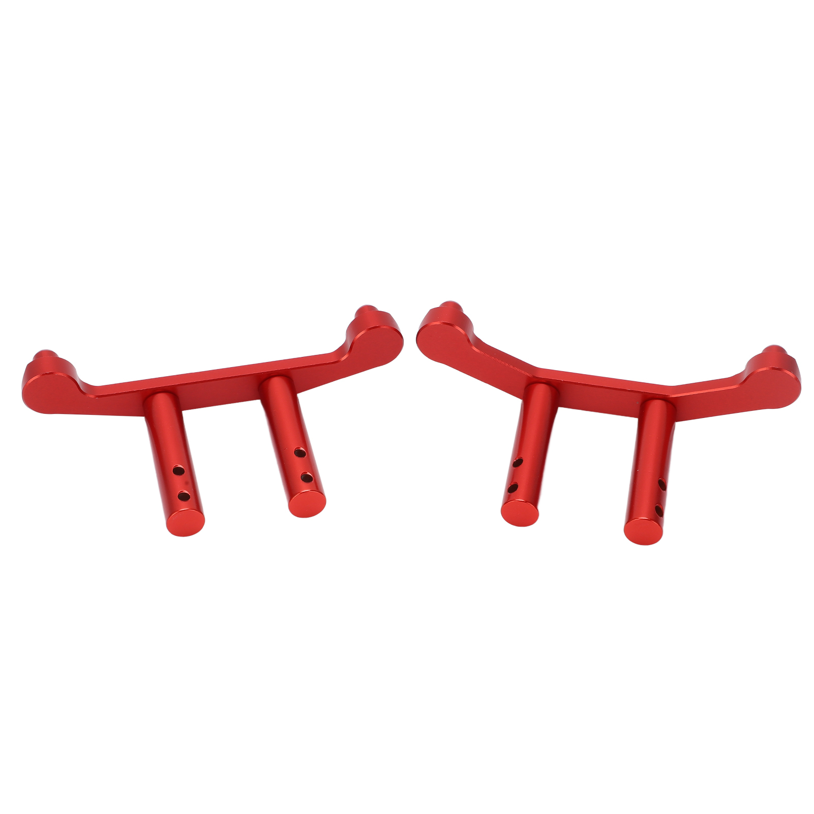 Cocosity Vordere und hintere Autoschale Säule,Vordere und hintere Autoschale Säulen,Aluminiumlegierung vordere hintere Shell Säule,Metall vordere hintere Auto Shell Säule,Auto Shell Säulen,Vordere hintere Auto Säulen