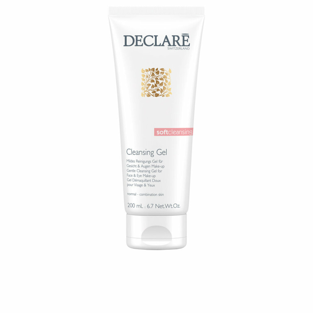Declaré Declaré Soft Cleansing Reinigungsgel 200 ml 16050100