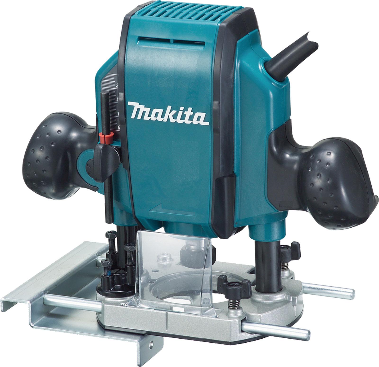 Makita RP0900J Oberfräse 900 W