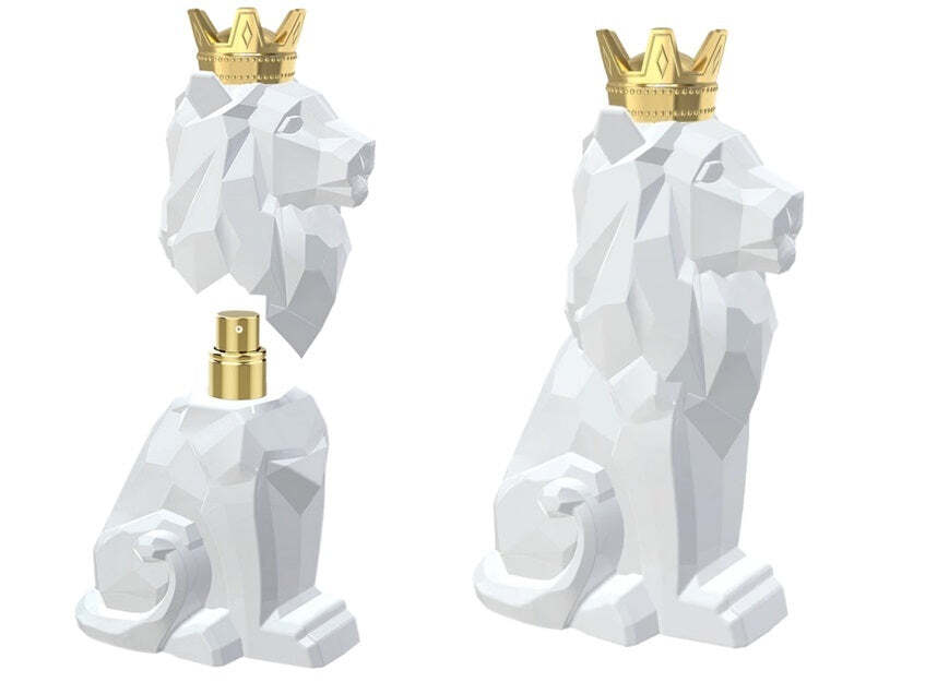 Jean Pierre Sand Jean-Pierre Sand Eau de Parfum Xerxus wit For Men JI255