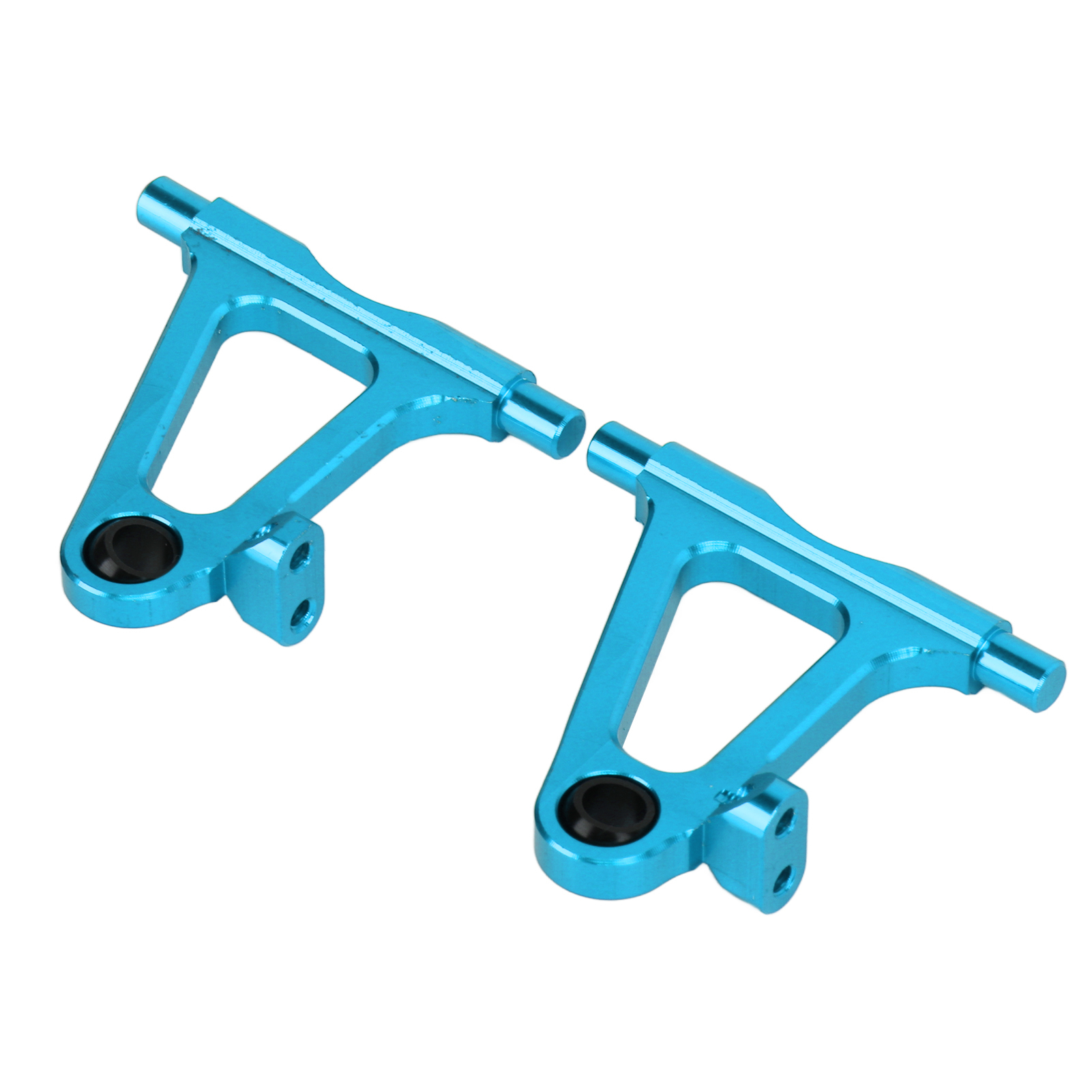 RC Vordere Untere Schwinge Aus Aluminiumlegierung – Upgrade Teil Für TT02 1/10, Korrosionsbeständig & Leicht, Blau