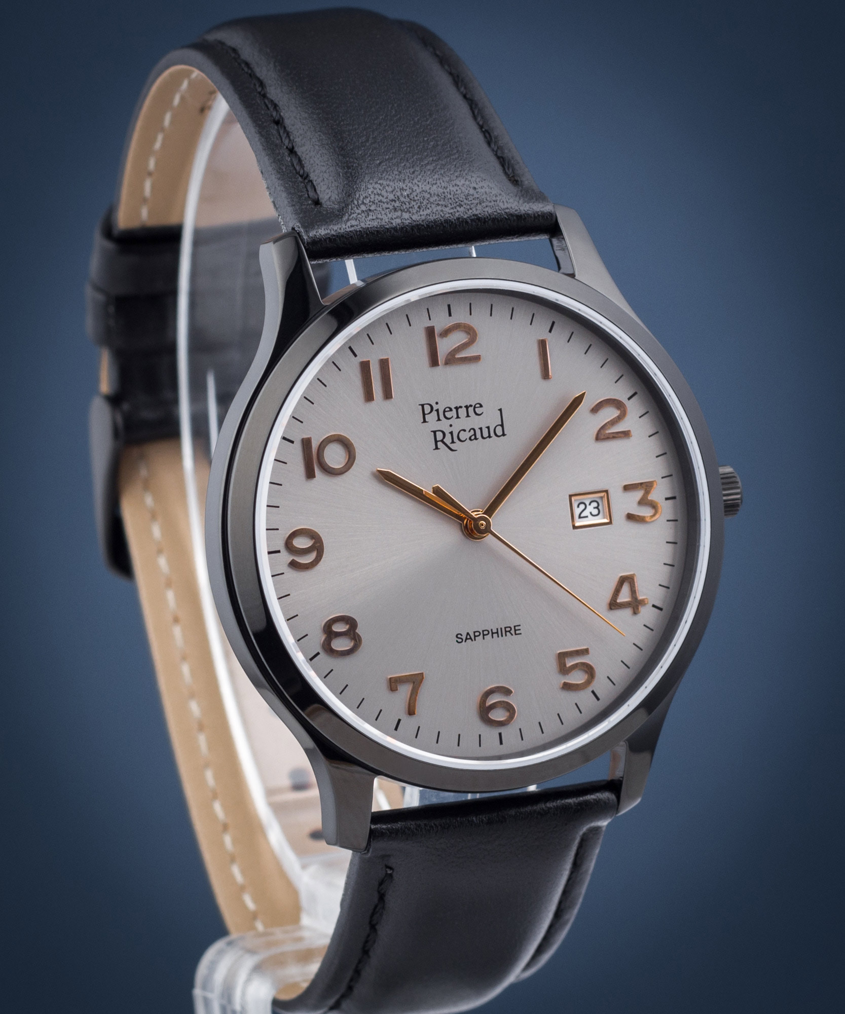 Pánske hodinky Pierre Ricaud Sapphire
