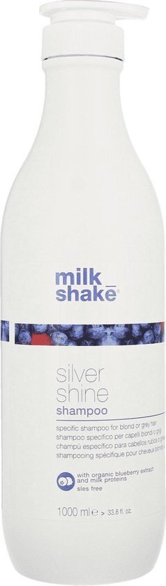 milk_shake Milk Shake Milk shake Silberglanz Shampoo 1000ml 123276
