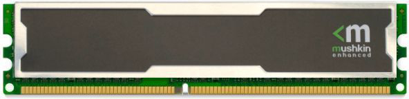 Mushkin DIMM 4 GB DDR2-800 , Arbeitsspeicher 991763