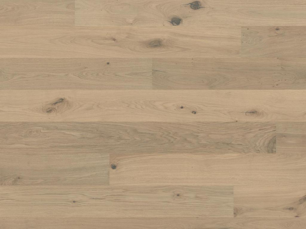 KÄHRS | 3,39 m² | Parkett Flora Eiche Edelweiß Landhausdiele, Eichenparkett, Massivholzboden, Klick Parkett, Bodenbelag, Dielenboden, Naturboden, Wohnzimmer Boden L4021323