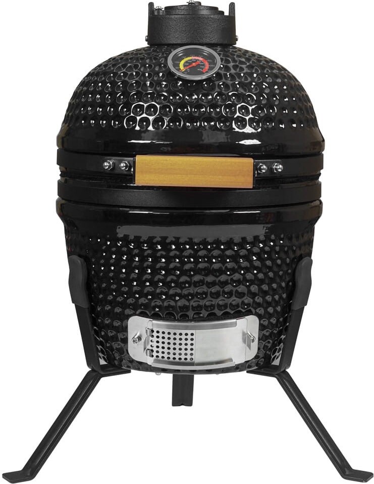 Kamado Mini Keramik Grill 26,5 cm