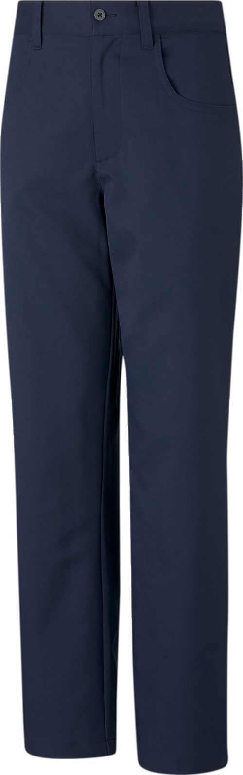PUMA 5 Pocket Golfhose Jungen navy blazer 164 530672
