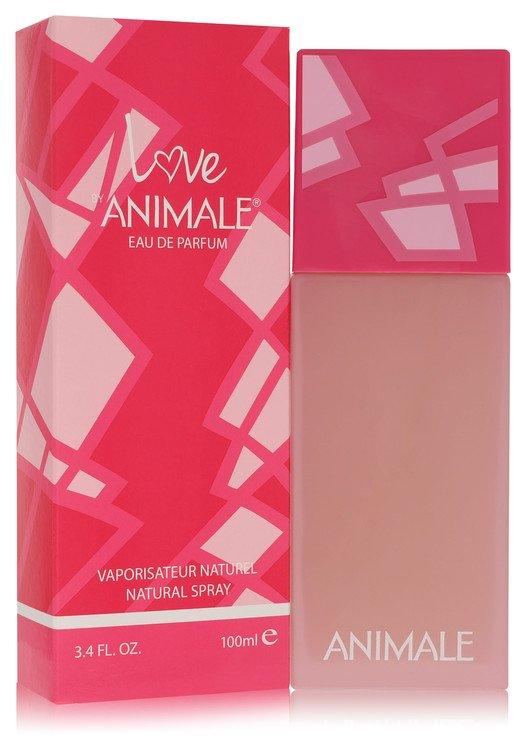 Animale Group Perfumes Animale Animale Love eau de parfum spray 100 ml