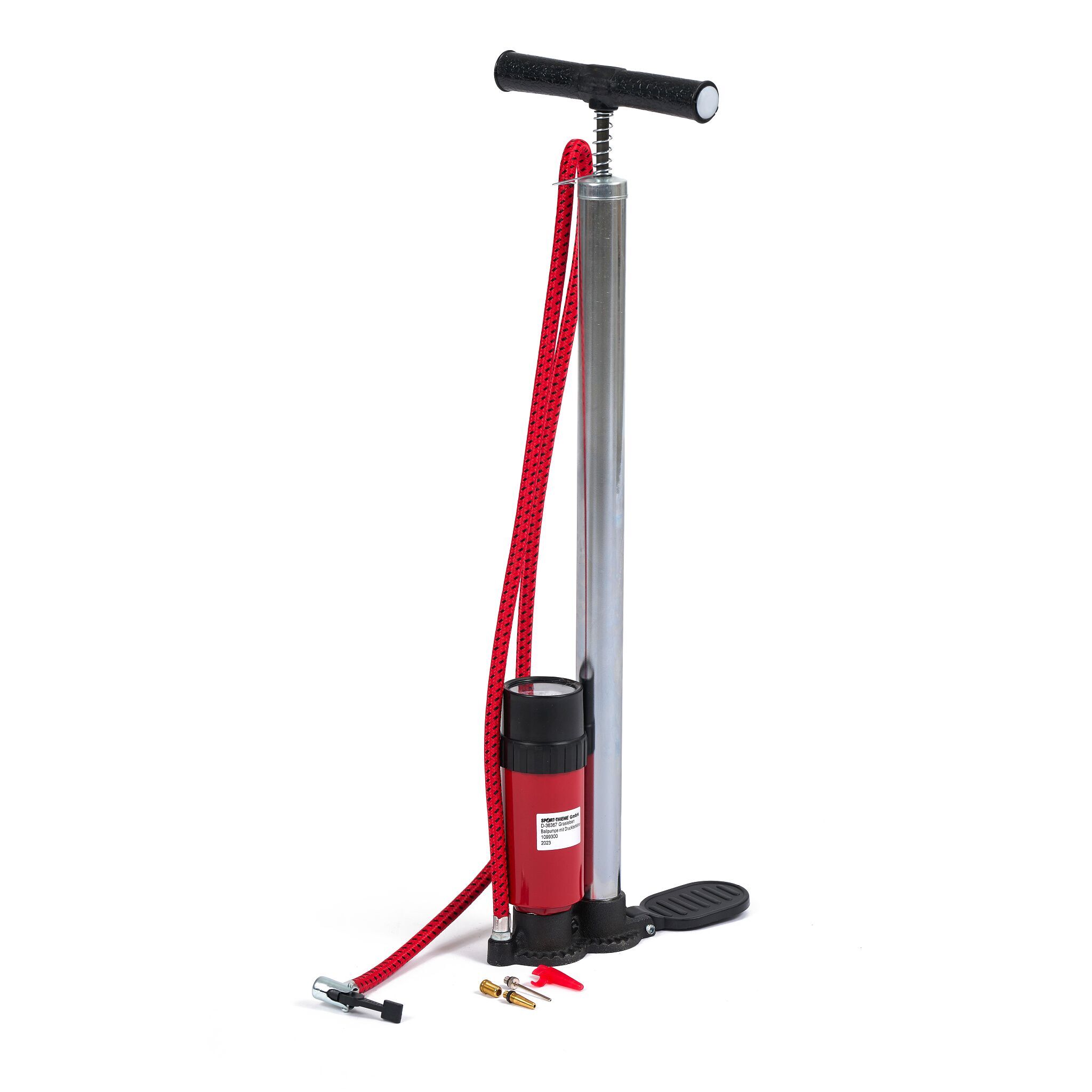 Sport-Thieme Hubpumpe "Team" TT-322 F2
