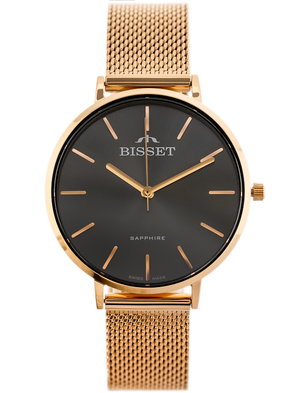 Dámske hodinky Bisset BSBF32 (zb581h) - zafírové sklo
