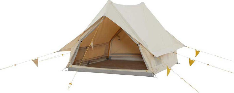 Nordisk Ydun Tech Mini Zelt Beige 2 Places Beige 2 Places