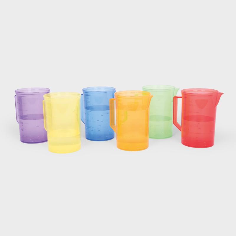 Linwnil - Set di misurini per biscotti – piccolo/1 cucchiaio, medio/2 cucchiai, misura grande/3 cucchiai, set di paletta per gelato in acciaio inox 18/8