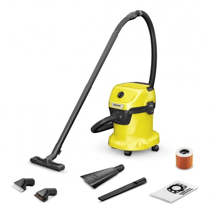 Fryuniversal hoover karcher wd 3 v-15/4/20 auto
