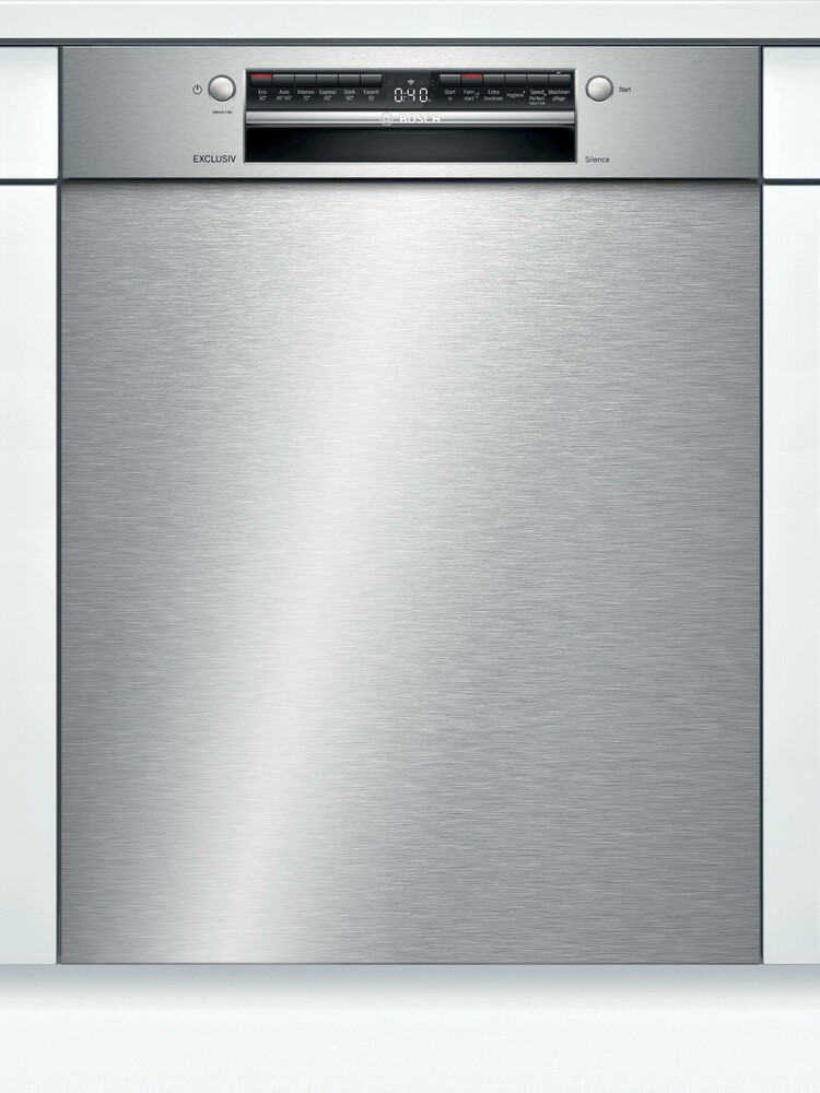 Bosch SMU4HUS00D Podstavná umývačka riadu 12 súprav HomeConnect
