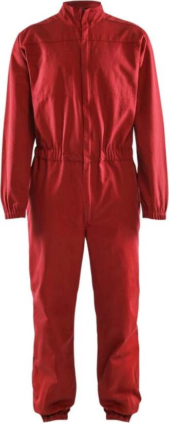 Overall Lebensmittelindustrie "6120 " - Blakläder Rot C66 61201800