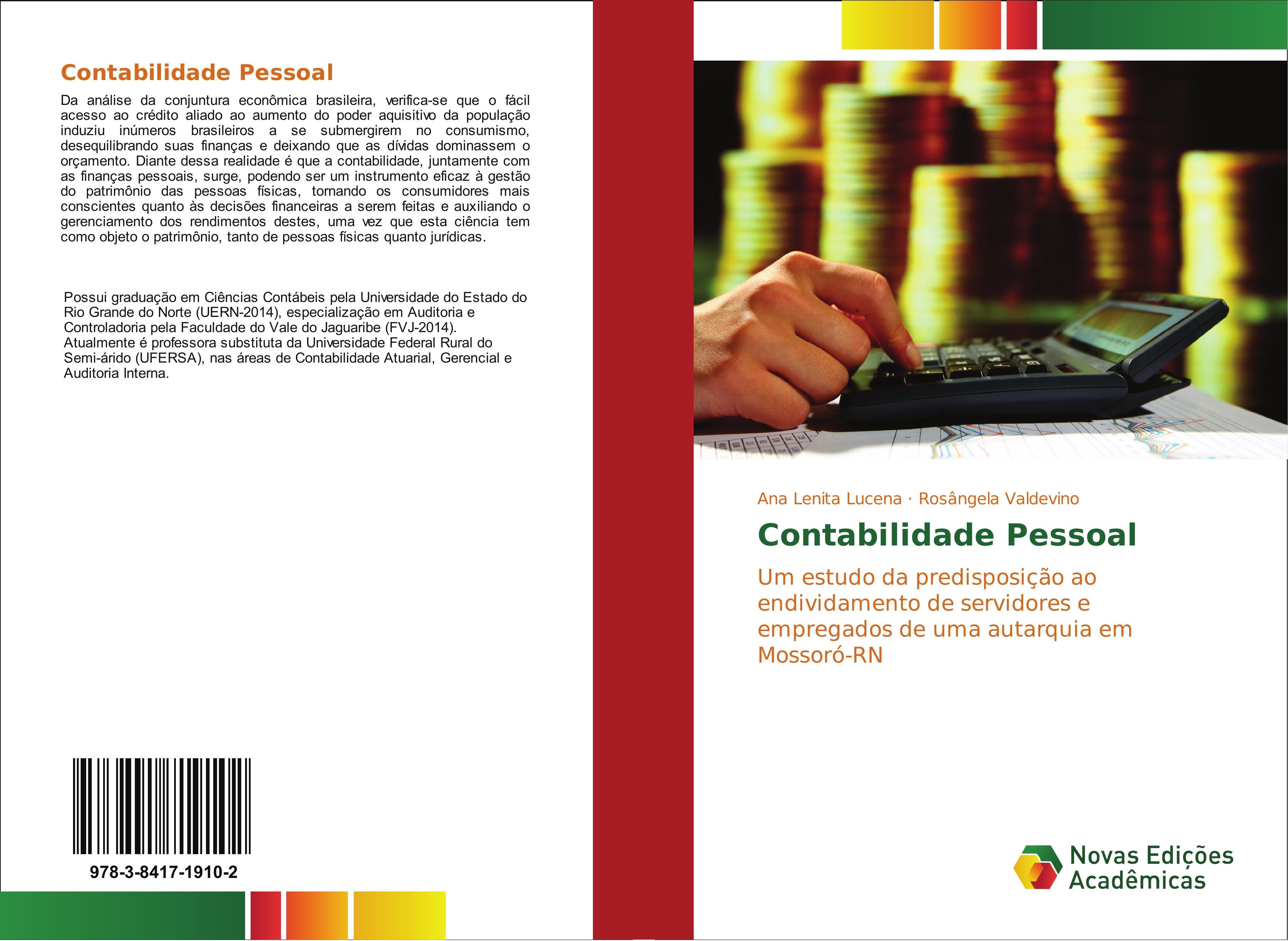 Novas Edições Acadêmicas Buch: Buchhaltung und persönliche Finanzverwaltung als Instrument zur Vermögensverwaltung, Fokus Brasiliens Wirtschaft